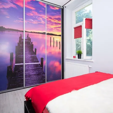 Apartmán Kamienny Potok Sopoty