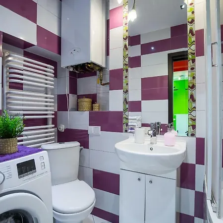 Apartmán Kamienny Potok
