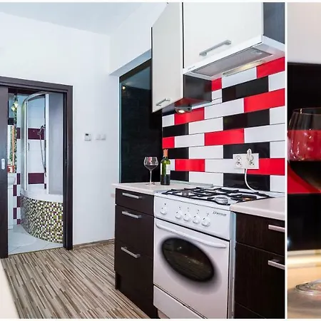 Apartmán Kamienny Potok Sopoty