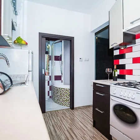 Apartmán Kamienny Potok