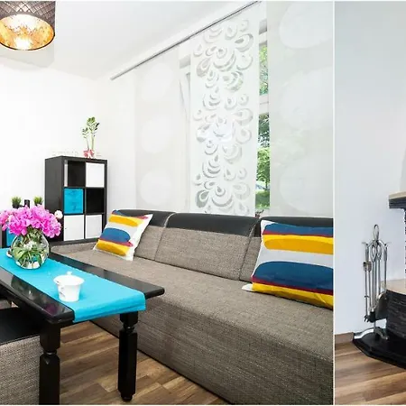 Apartmán Kamienny Potok *