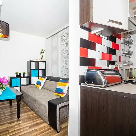 Apartmán Kamienny Potok