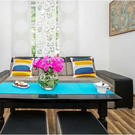 Apartament Kamienny Potok