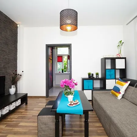 Kamienny Potok Apartmán *
