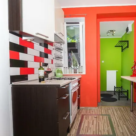 Apartment Apartament Kamienny Potok