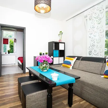 Kamienny Potok Apartmán