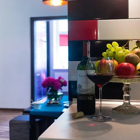 Apartment Kamienny Potok