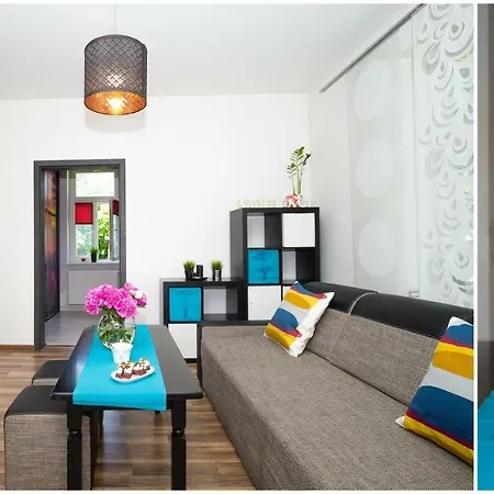 Apartament Kamienny Potok