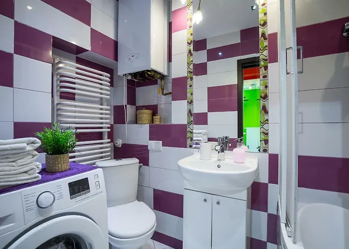 Διαμέρισμα Kamienny Potok