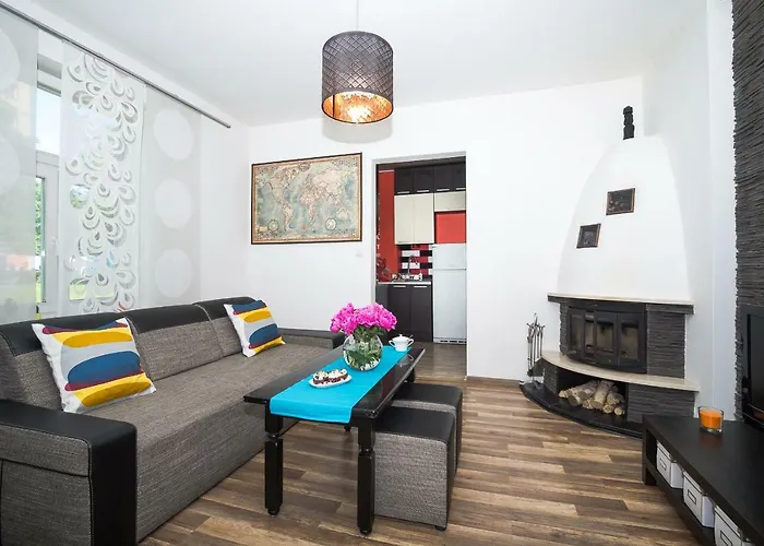 Kamienny Potok Διαμέρισμα