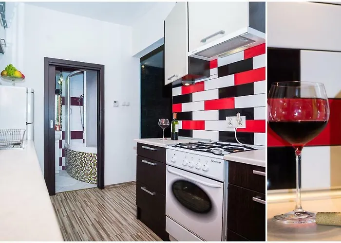 Lägenhet Kamienny Potok Sopot