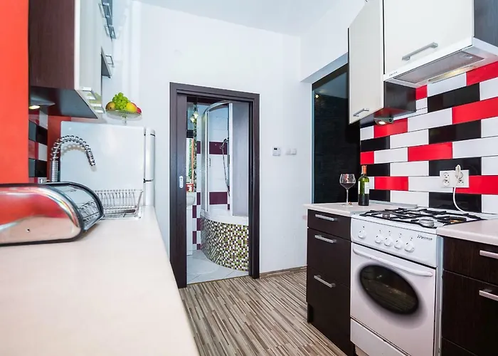 Lägenhet Kamienny Potok