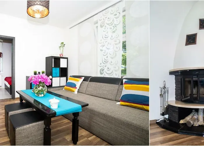 Lägenhet Kamienny Potok *