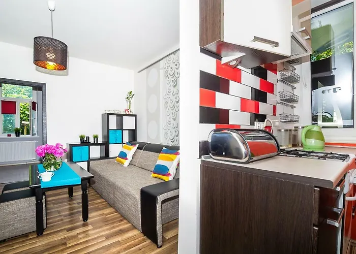 Lägenhet Kamienny Potok