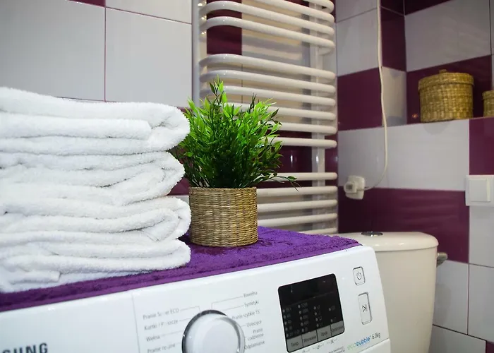 Διαμέρισμα Kamienny Potok