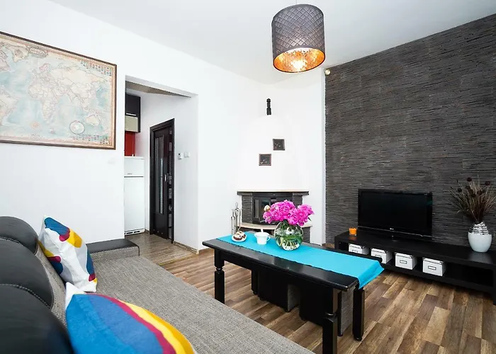 Lägenhet Kamienny Potok *