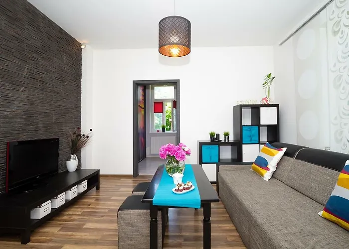 Kamienny Potok Διαμέρισμα *