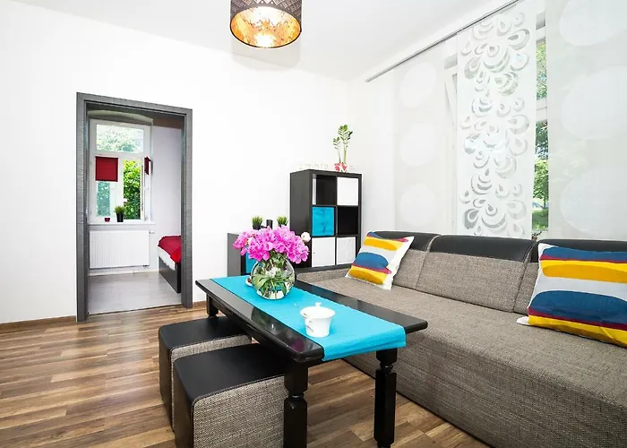 Kamienny Potok Lägenhet