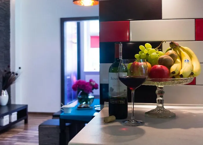 Lägenhet Kamienny Potok